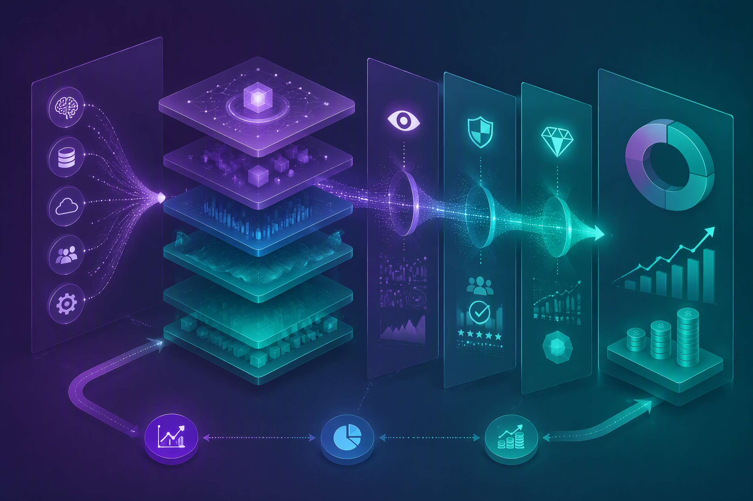 AIO技术价值量化模型