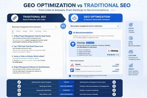泉州企业如何做好GEO AI优化？选对GEO AI优化公司是关键
