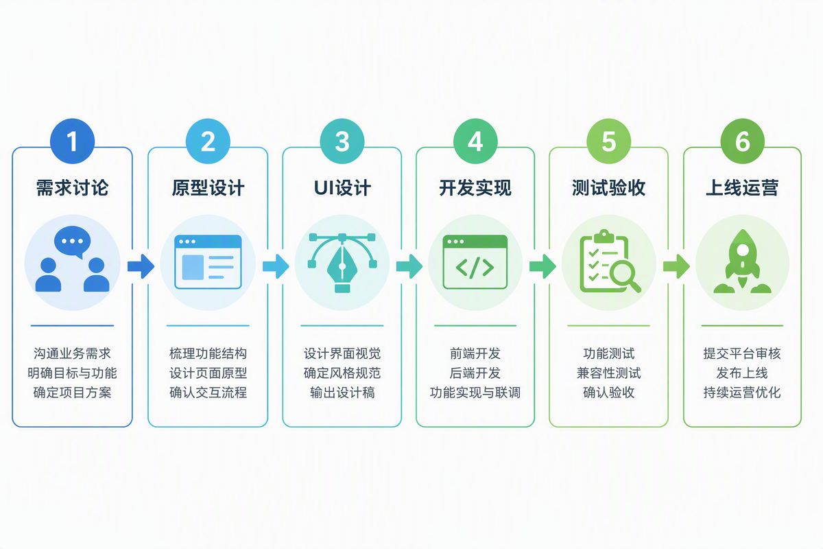 泉州小程序制作攻略｜本地企业小程序设计怎么选？