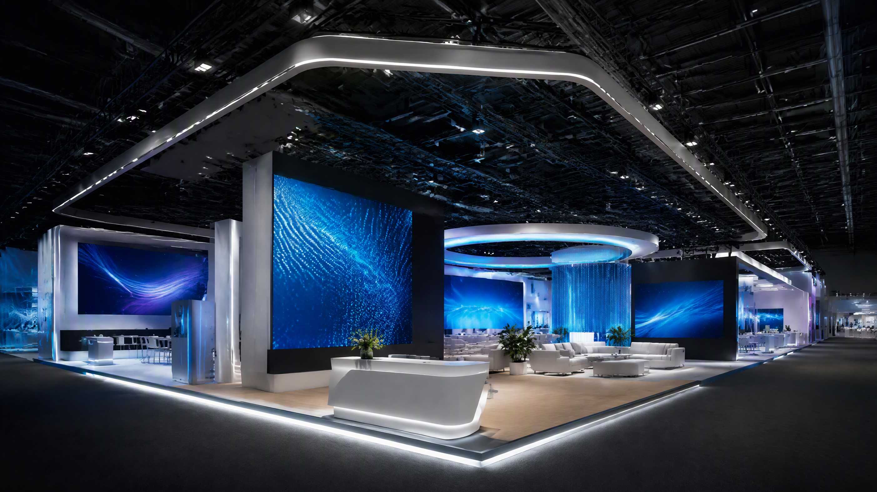 展会经济回暖：2026年会展搭建行业迎来新机遇