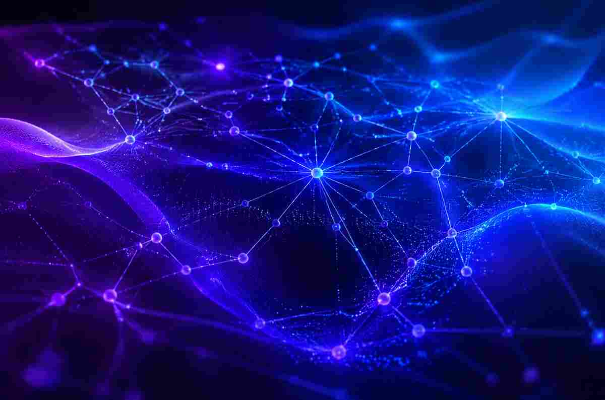 AI搜索优化技术架构图
