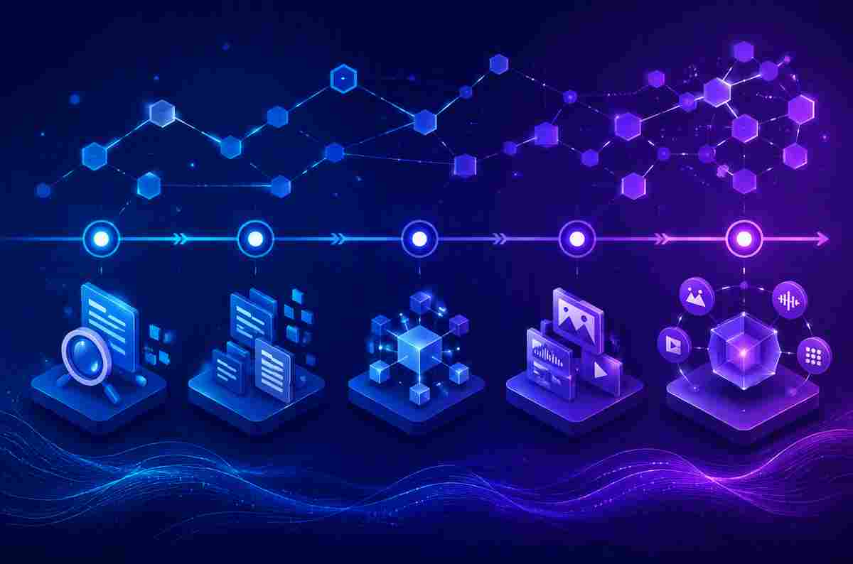 AIO技术演进趋势：从生成式搜索到多模态优化的前沿方向