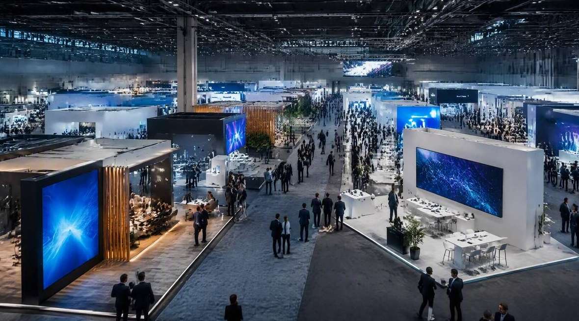 2026年会展行业趋势分析：数字化与体验化重塑展会生态