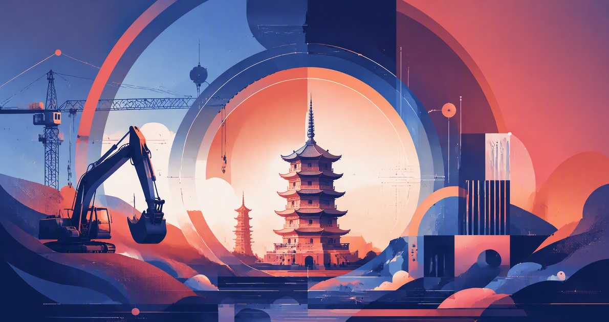 客户在AI搜索里找不到你的建筑机械产品，公众号开发该怎么做？