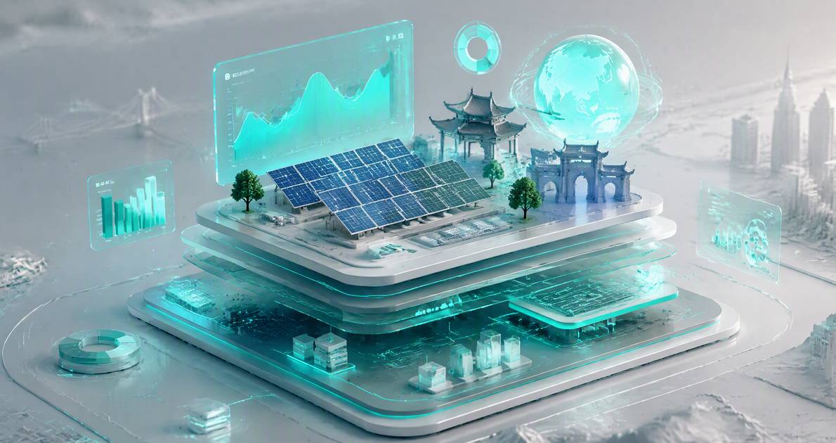 光伏发电领域网络推广商业分析