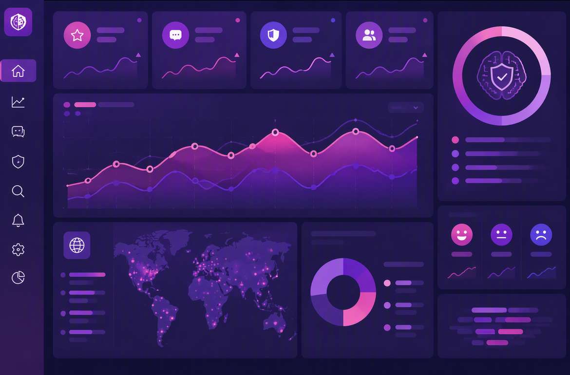 AIO内容口碑管理技术：AI舆情监测与声誉修复策略