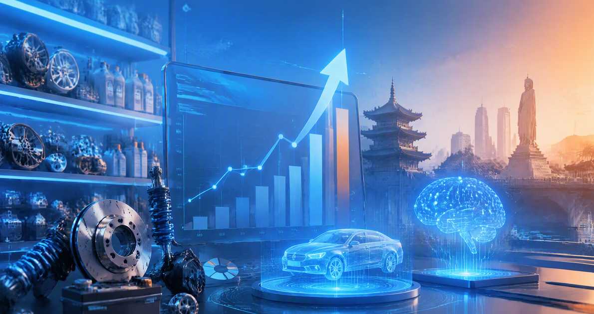 做了AI优化后询盘量降了40%，泉州汽配零售踩了哪些坑？