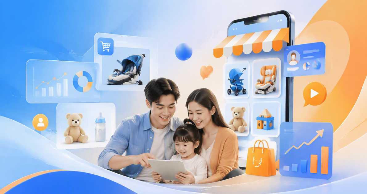 亲子消费公众号数据复盘