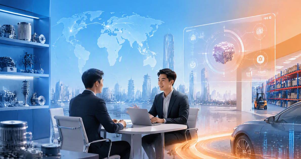 投入3万做网络推广只回来8个询盘，泉州汽配零售商踩了什么坑？