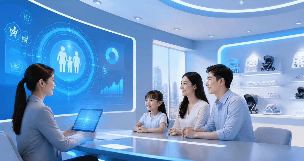 亲子消费公众号诊断分析