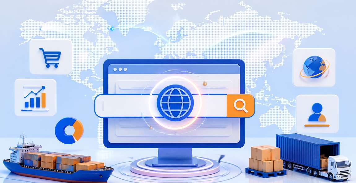 GEO优化体系运营示意图