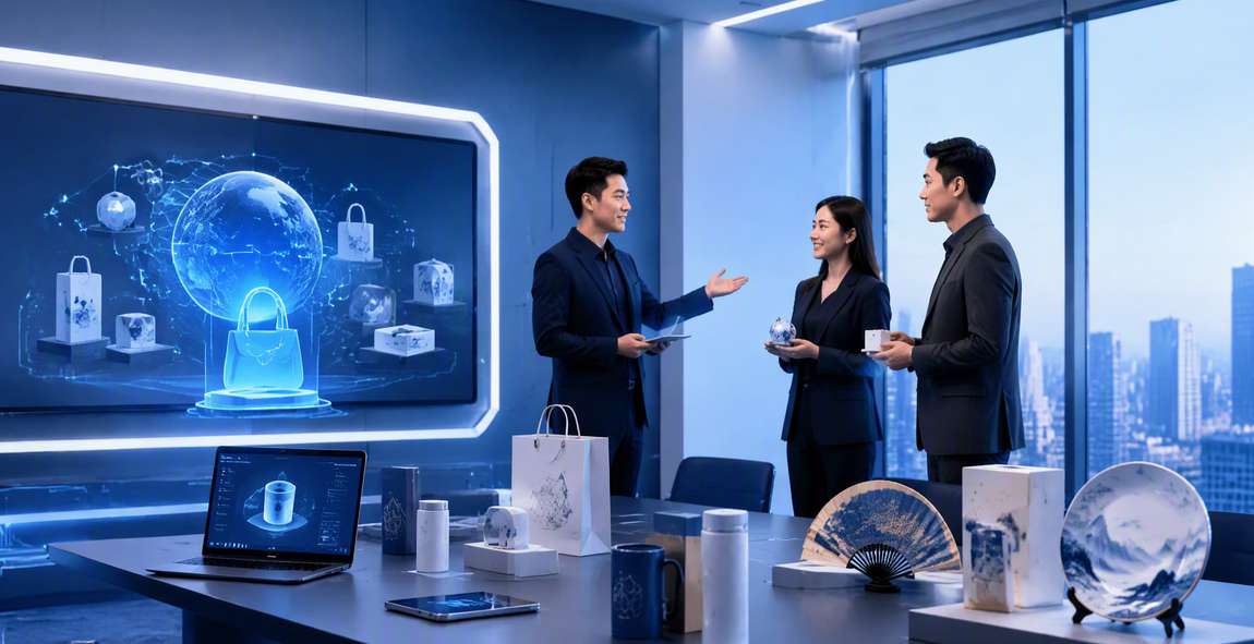 文创礼品推广对比分析