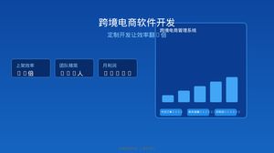 跨境电商卖家必看！定制软件开发让我的效率翻了3倍