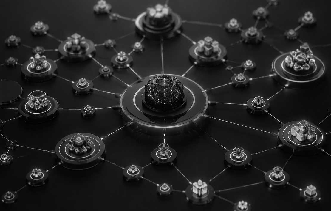 GEO与SEO协同优化的架构层次示意图