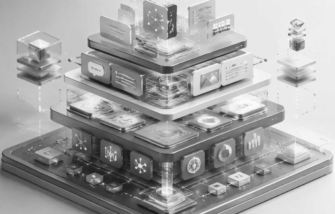 AIO技术价值实现三步路径图
