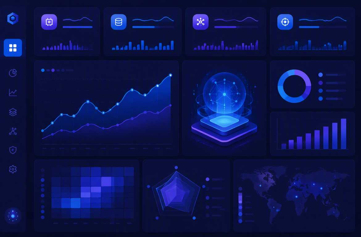AIO三维度技术价值模型图