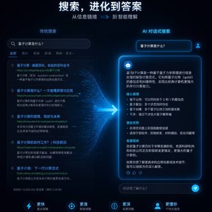 AI搜索来了，你的公司还在靠百度引流吗