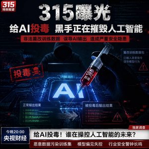 315曝光的给AI投毒，和正经GEO有什么区别