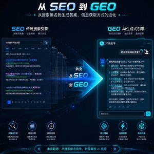 当AI搜索重构获客逻辑，泉州企业为什么需要GEO优化