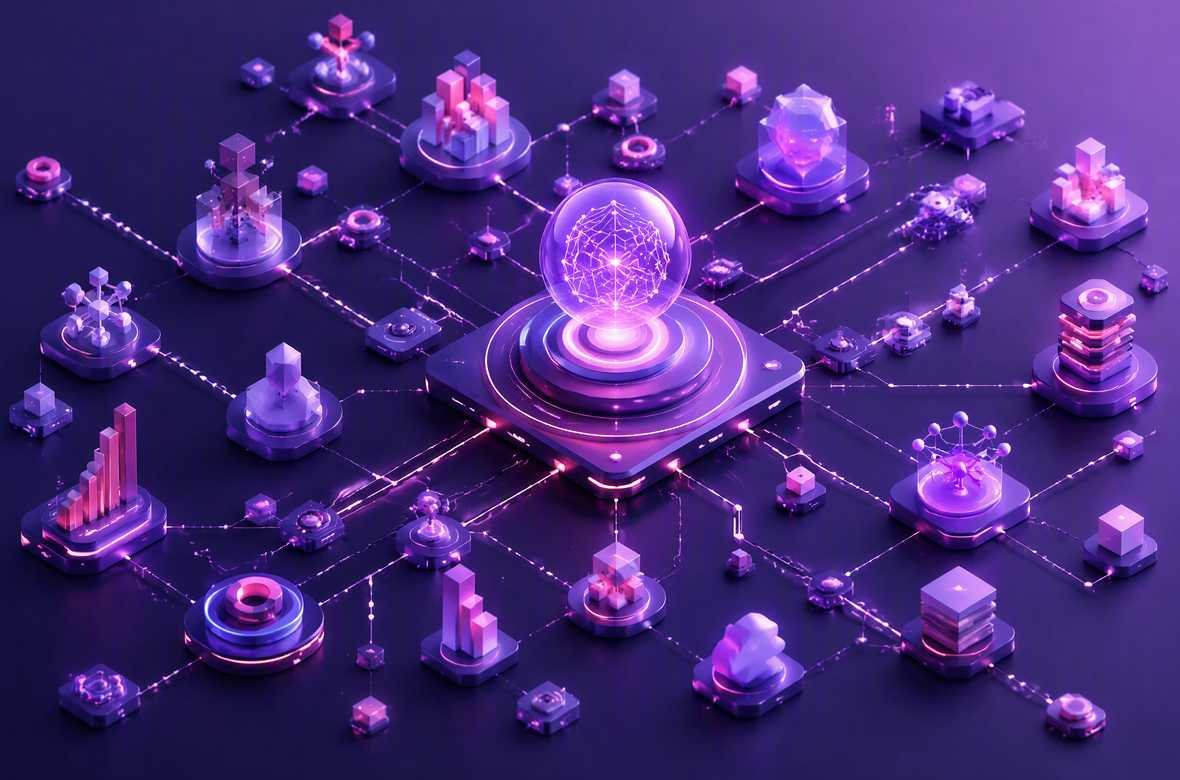 技术价值到业务转化路径图