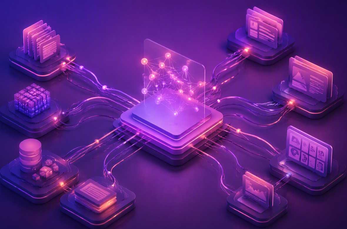 结构化摘要形成机制图