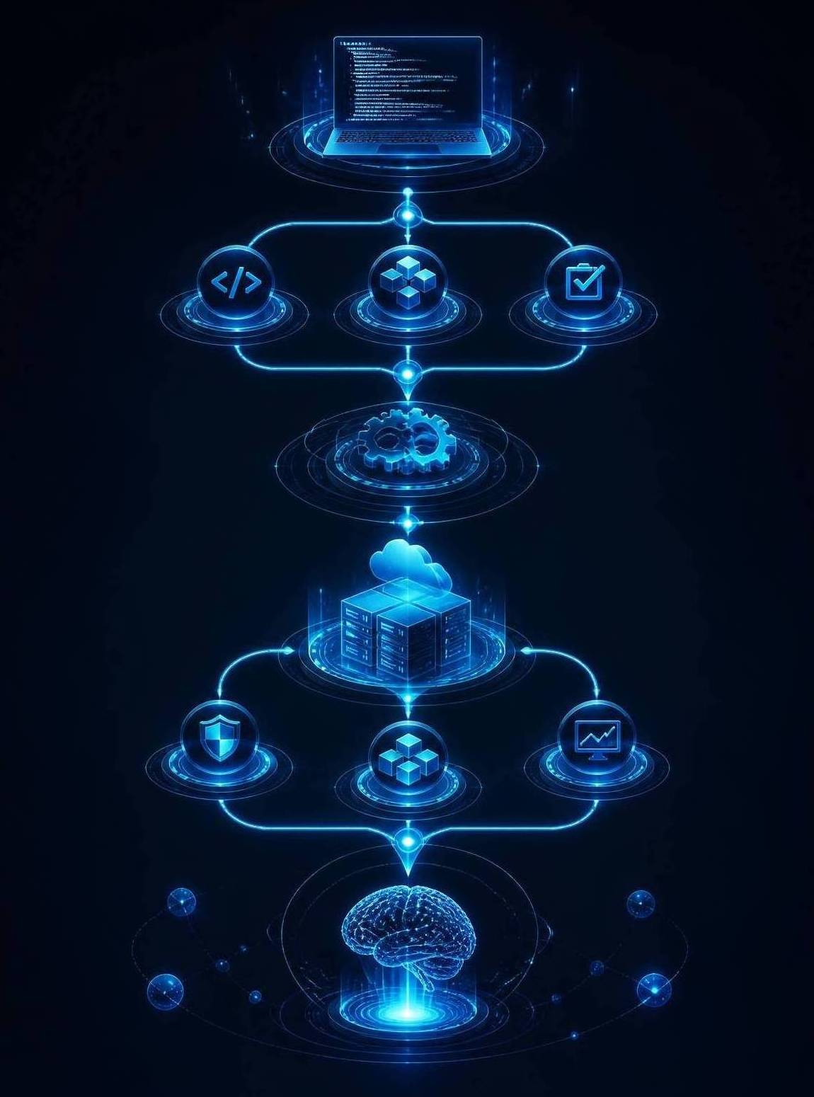 一站式服务链条