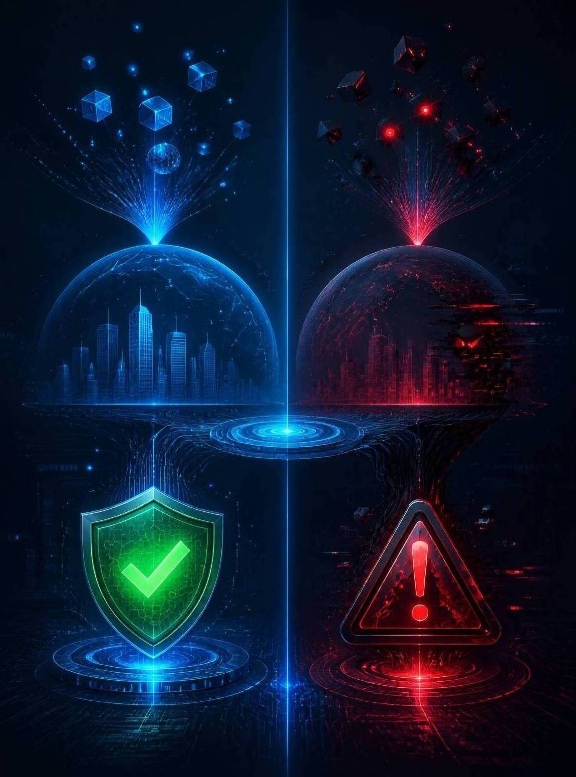 正规GEO与投毒区分
