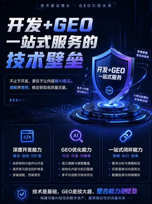 GEO优化不是发文章，是在AI脑子里建知识网络