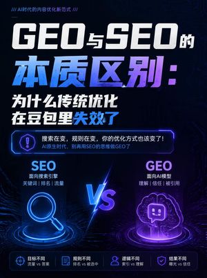 泉州SEO过时了吗？为什么豆包里搜不到你