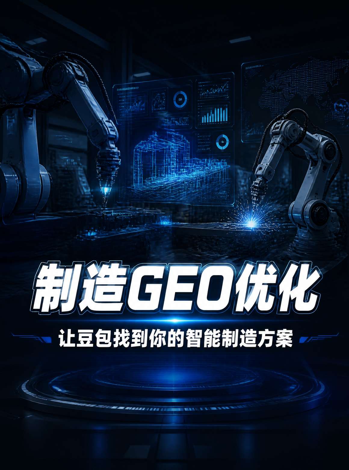 智能制造GEO优化核心维度