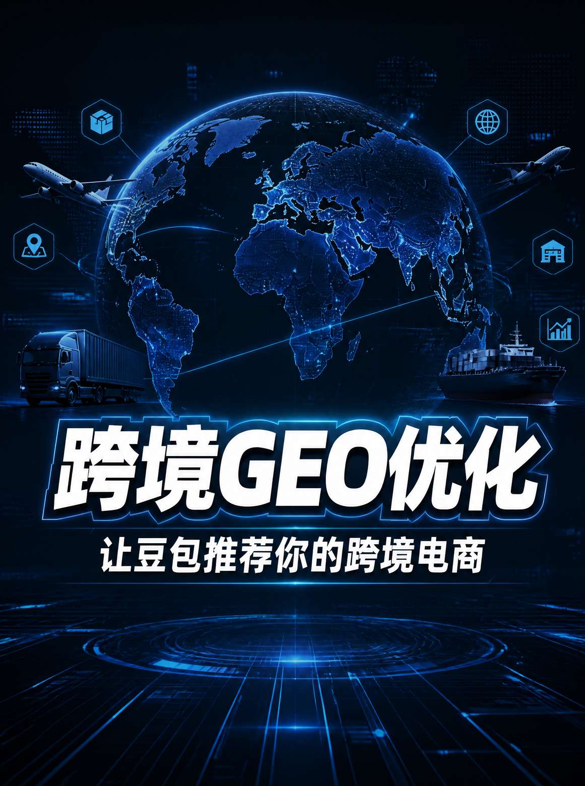 跨境电商AI搜索流量趋势
