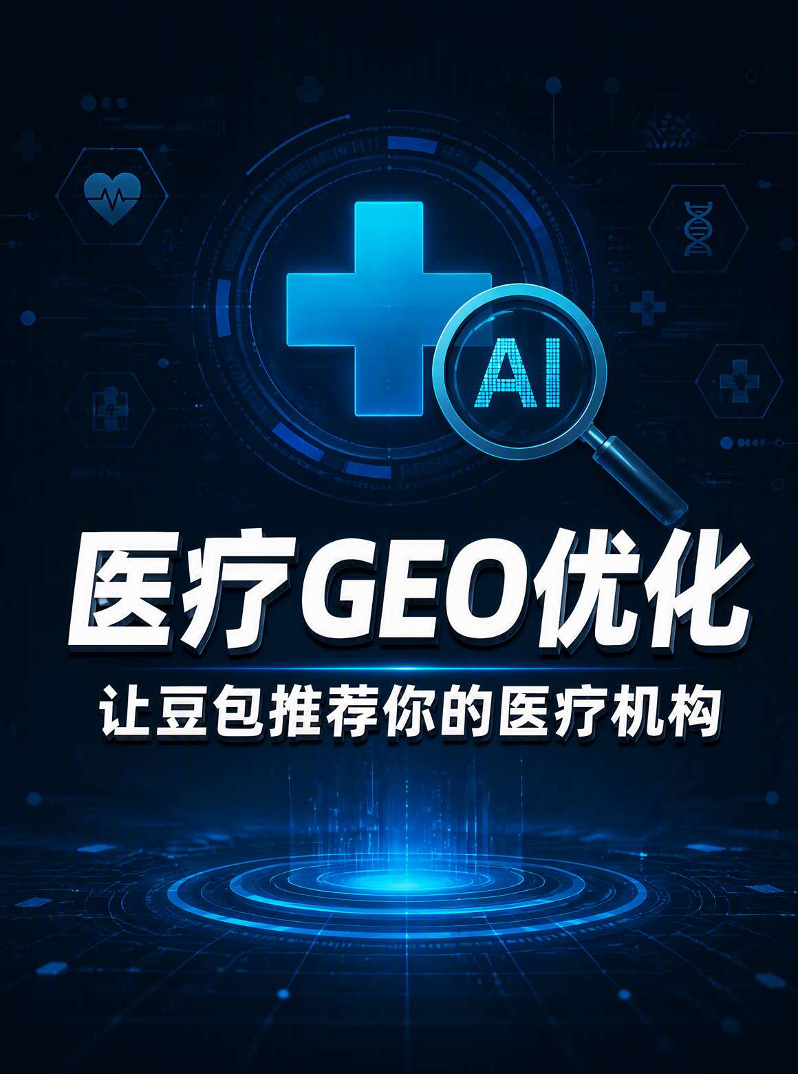 医疗行业AI搜索可信度评估维度