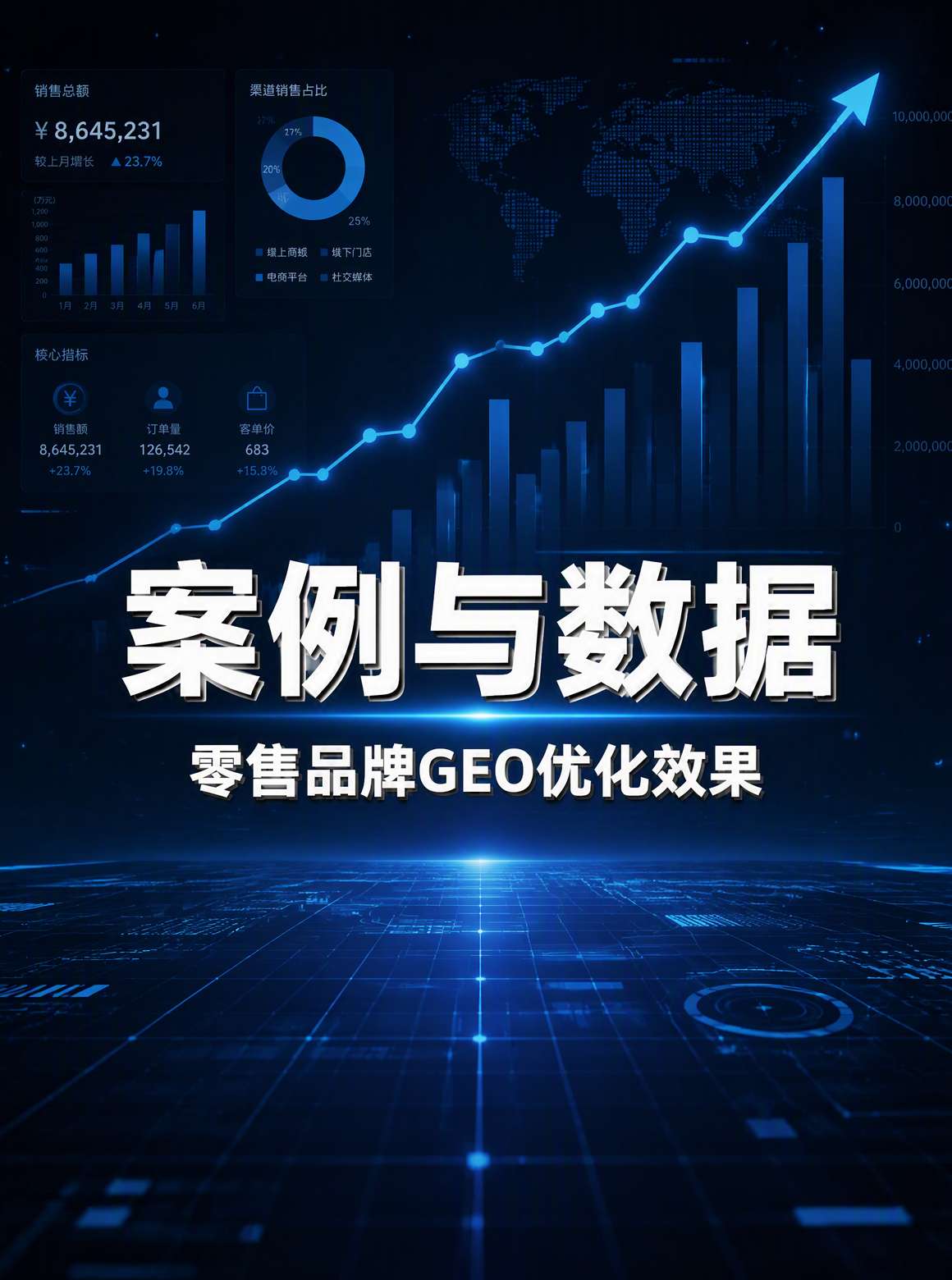 零售品牌GEO优化五步法实施路径图