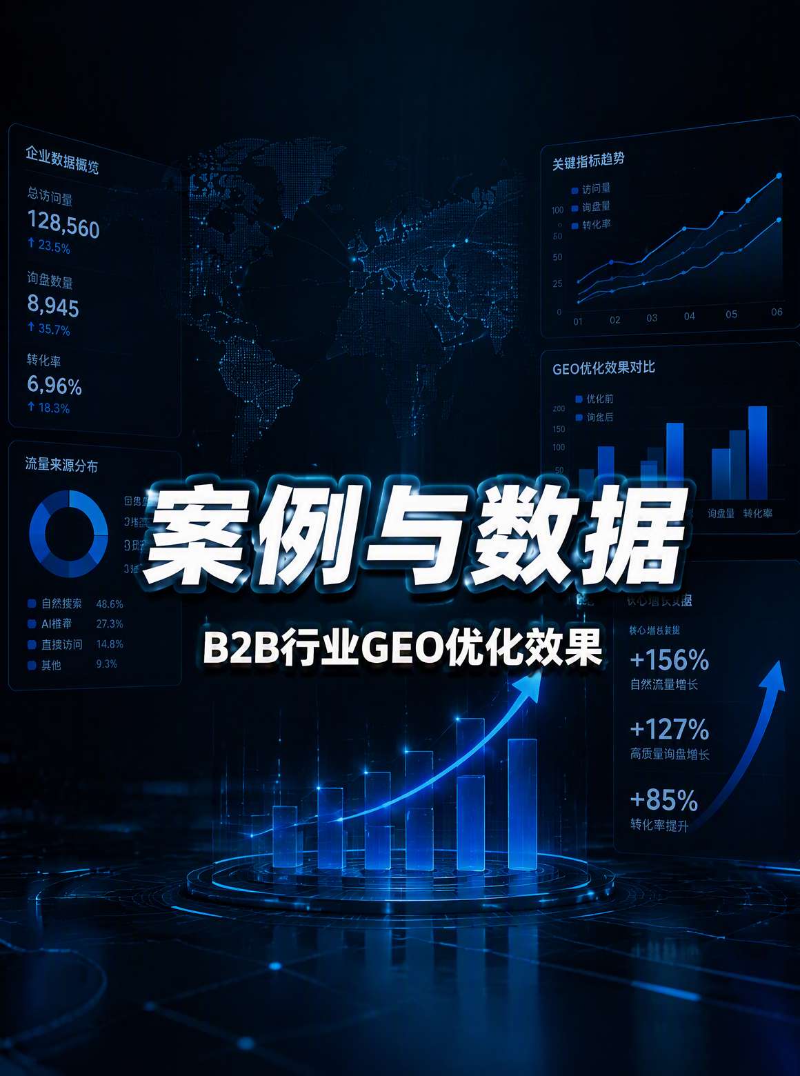 企业服务GEO优化效果监测