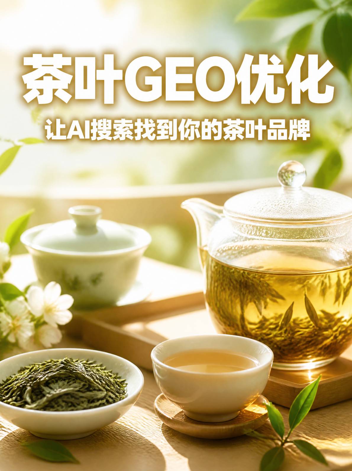 茶叶GEO优化