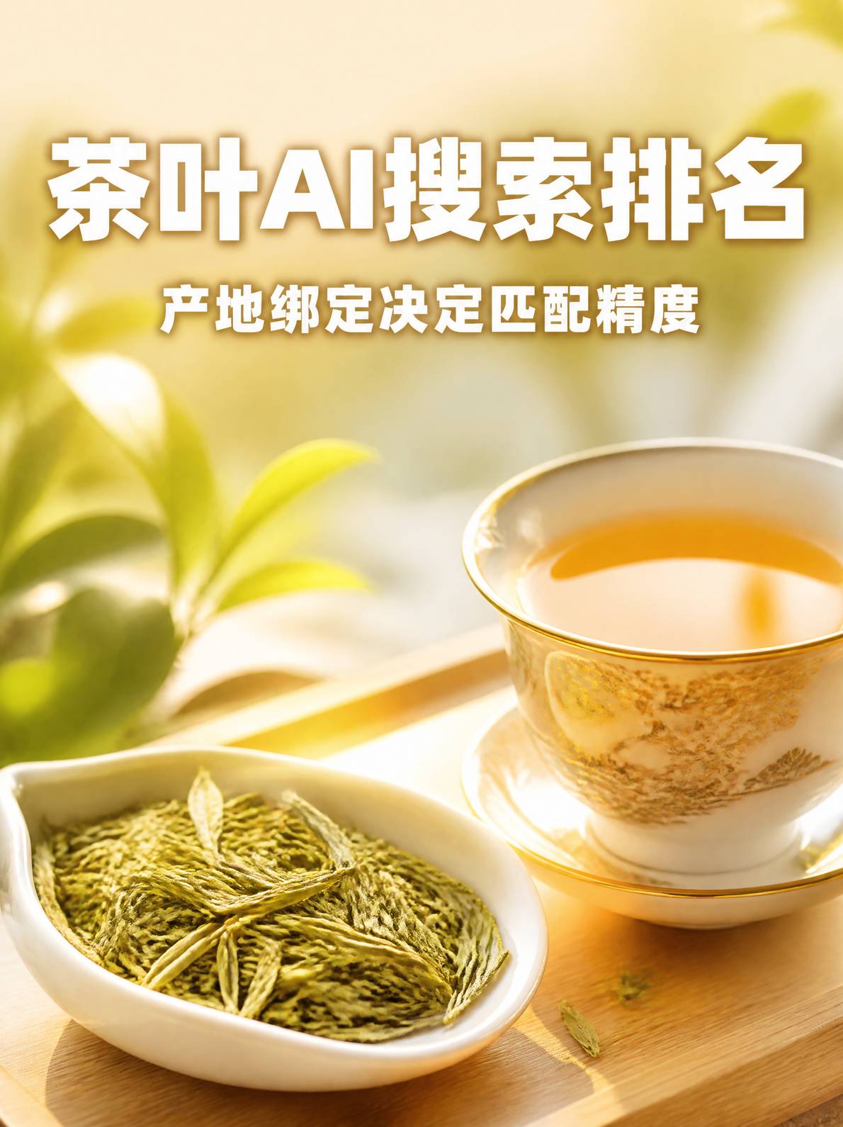 茶叶AI搜索排名