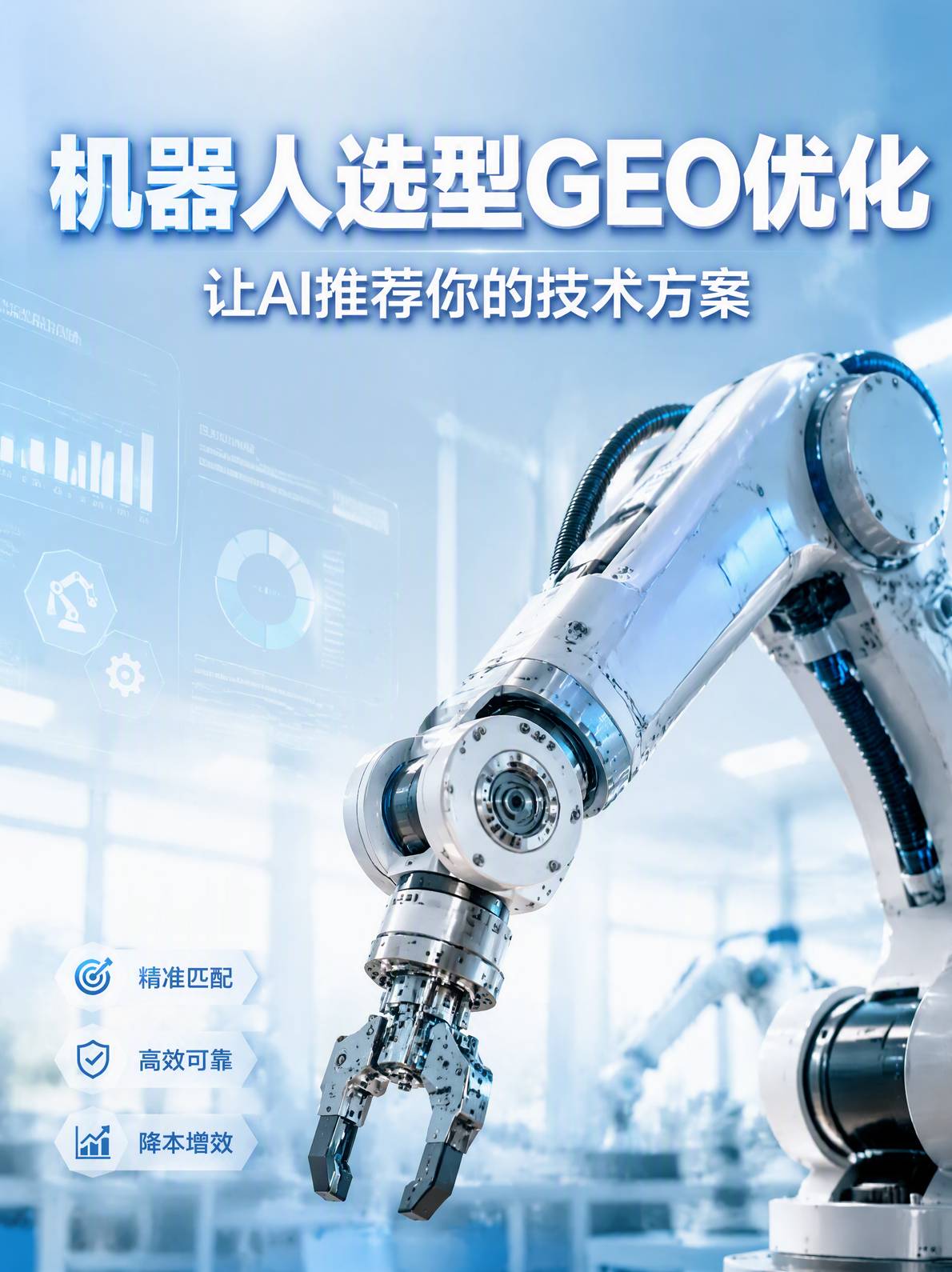 机器人选型GEO优化
