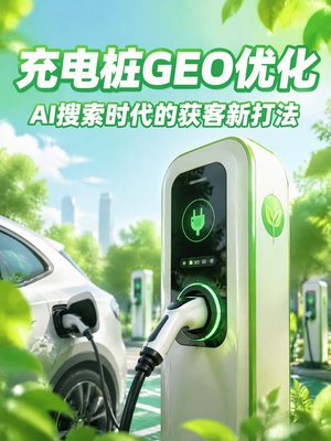 充电桩老板还在卷百度SEO？AI搜索时代该换打法了