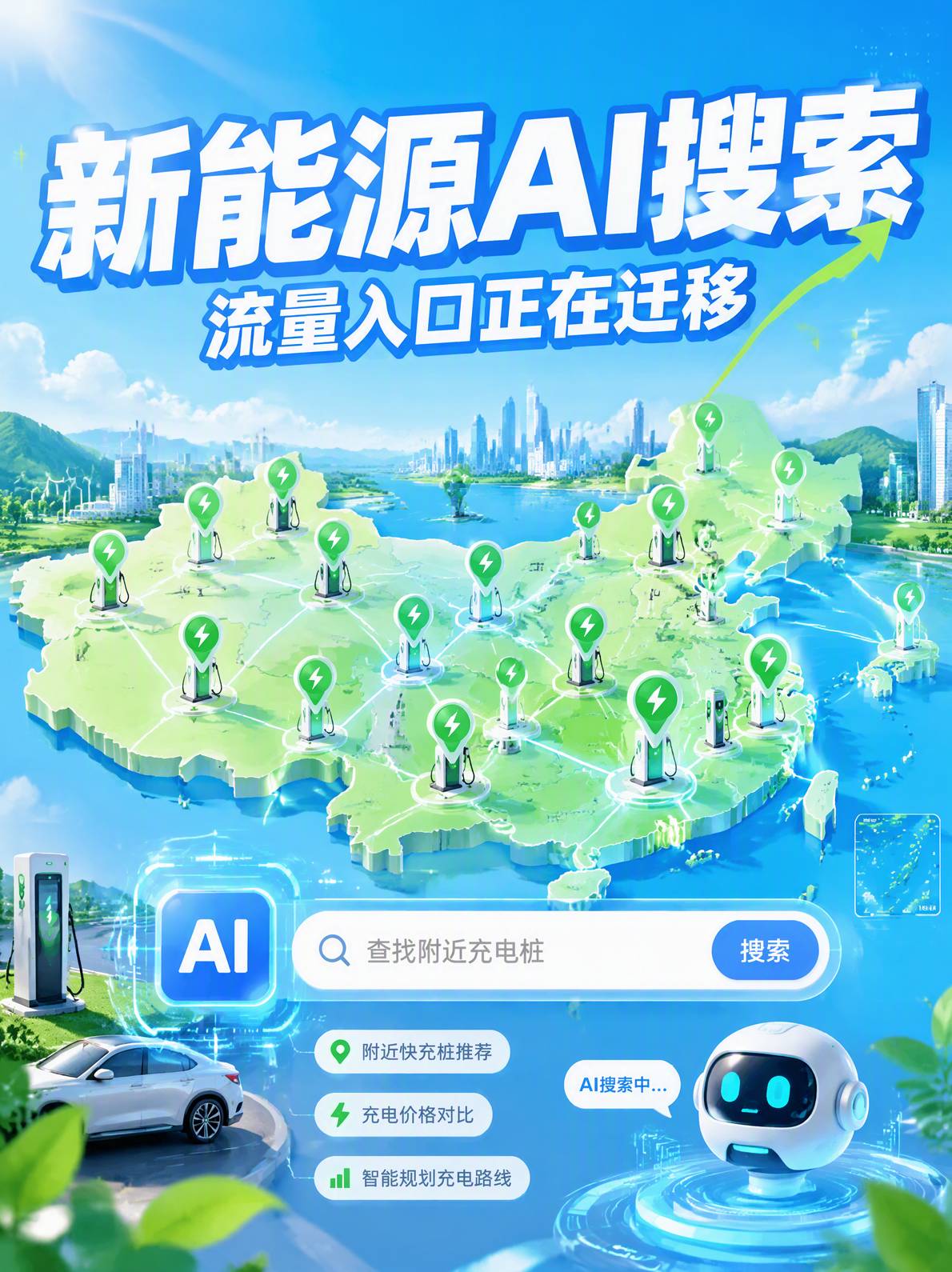 新能源AI搜索