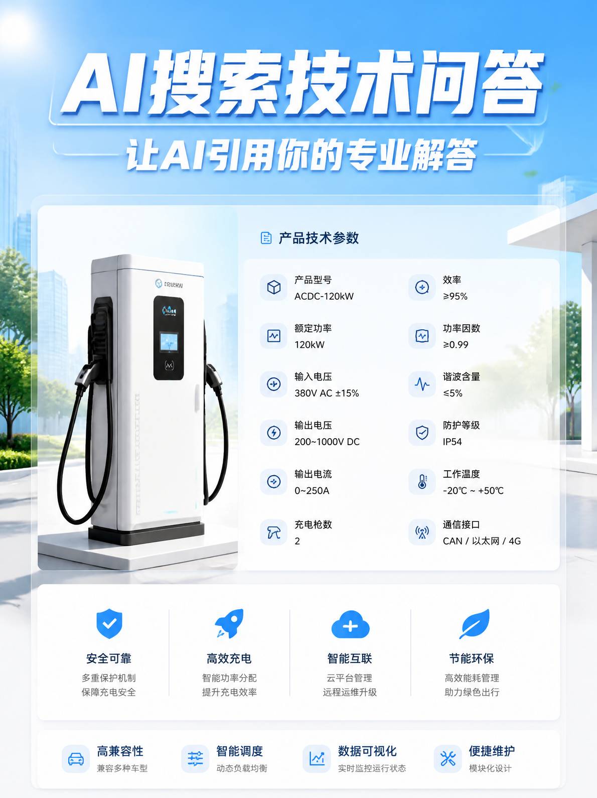 AI搜索技术问答