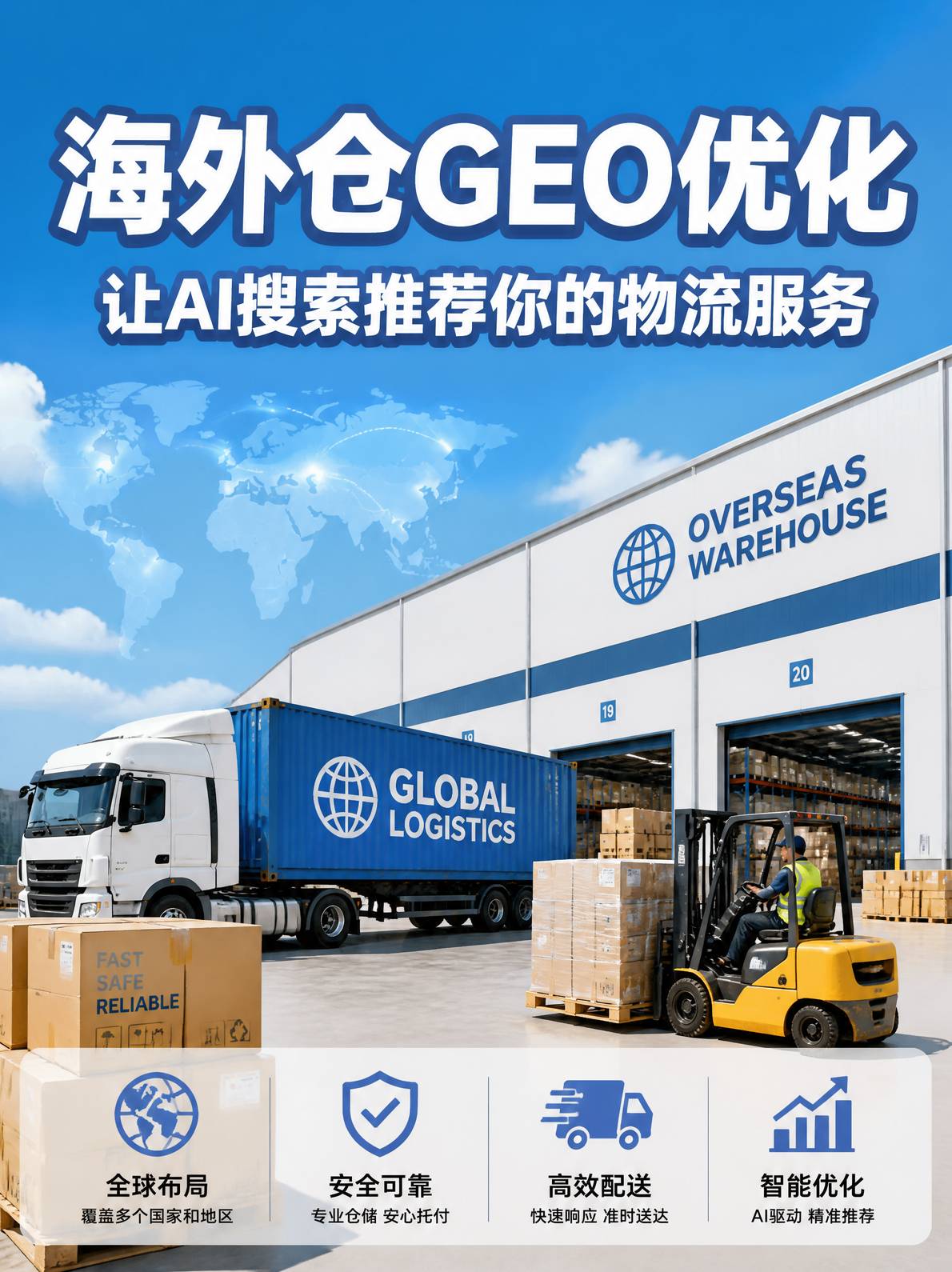 海外仓GEO优化