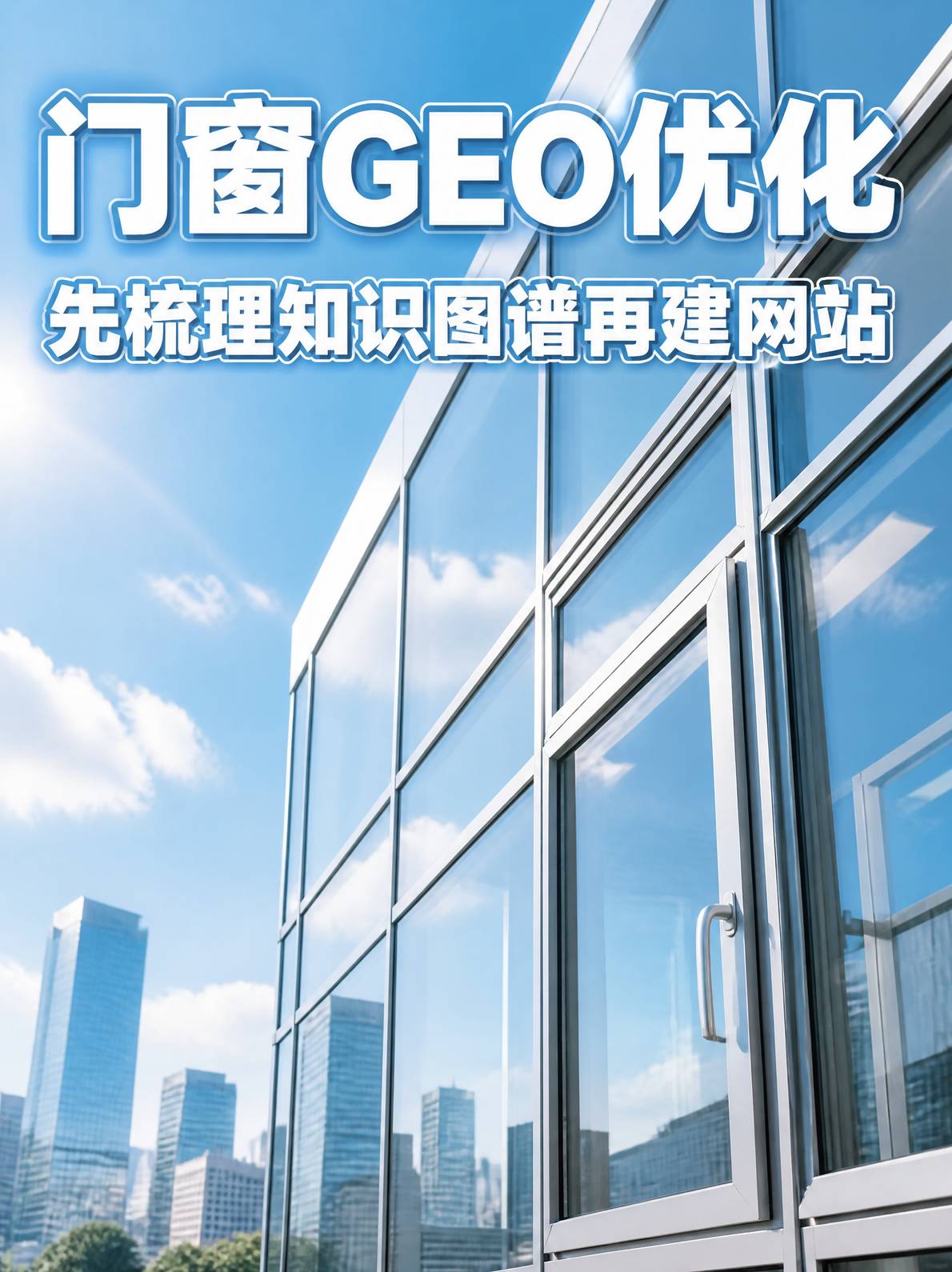门窗GEO优化