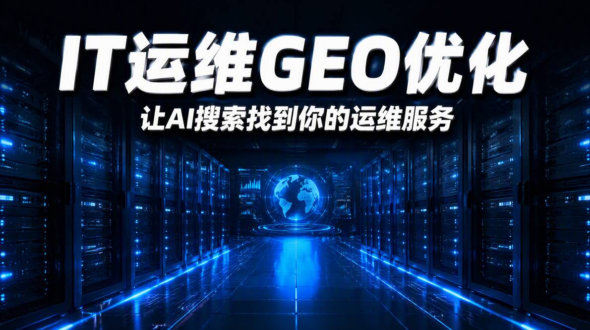 IT运维GEO优化