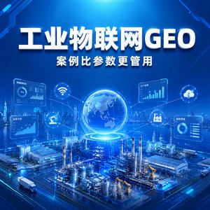 技术实力越强的工业物联网公司，AI搜索里越容易被埋没