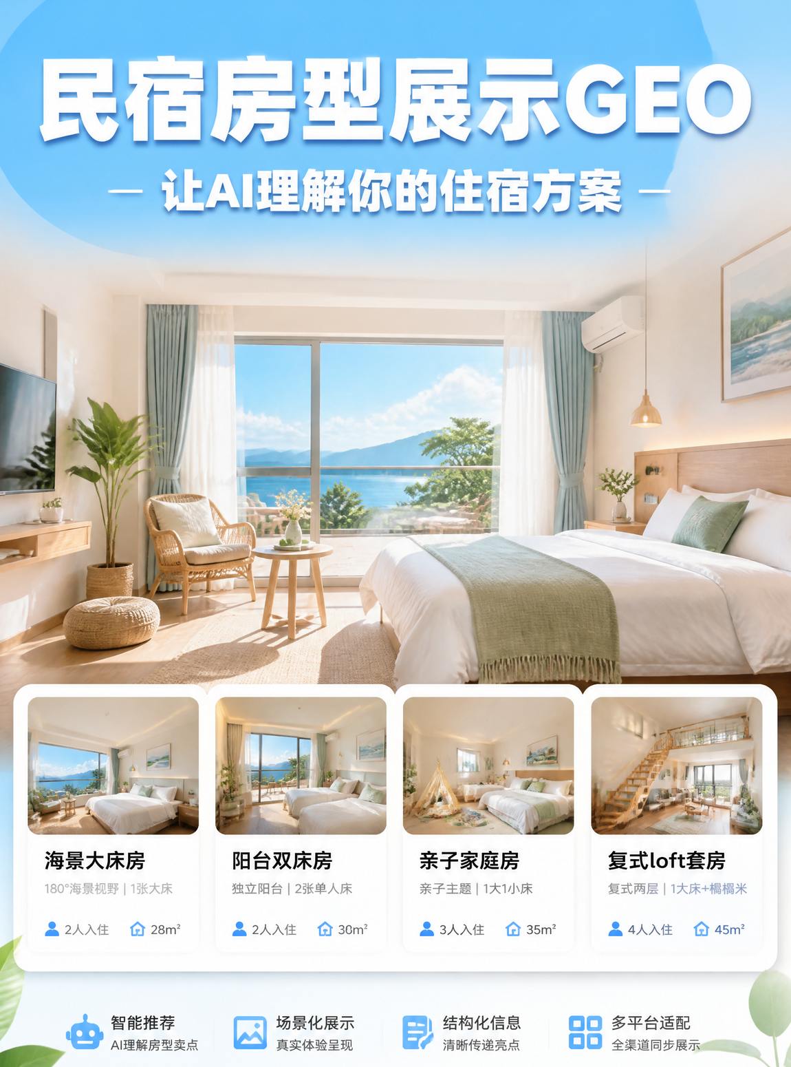 山海度假民宿