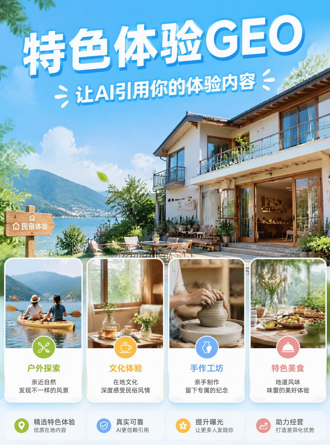 亲子家庭民宿