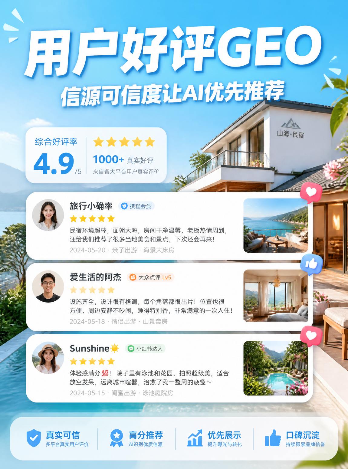 设计感精品民宿