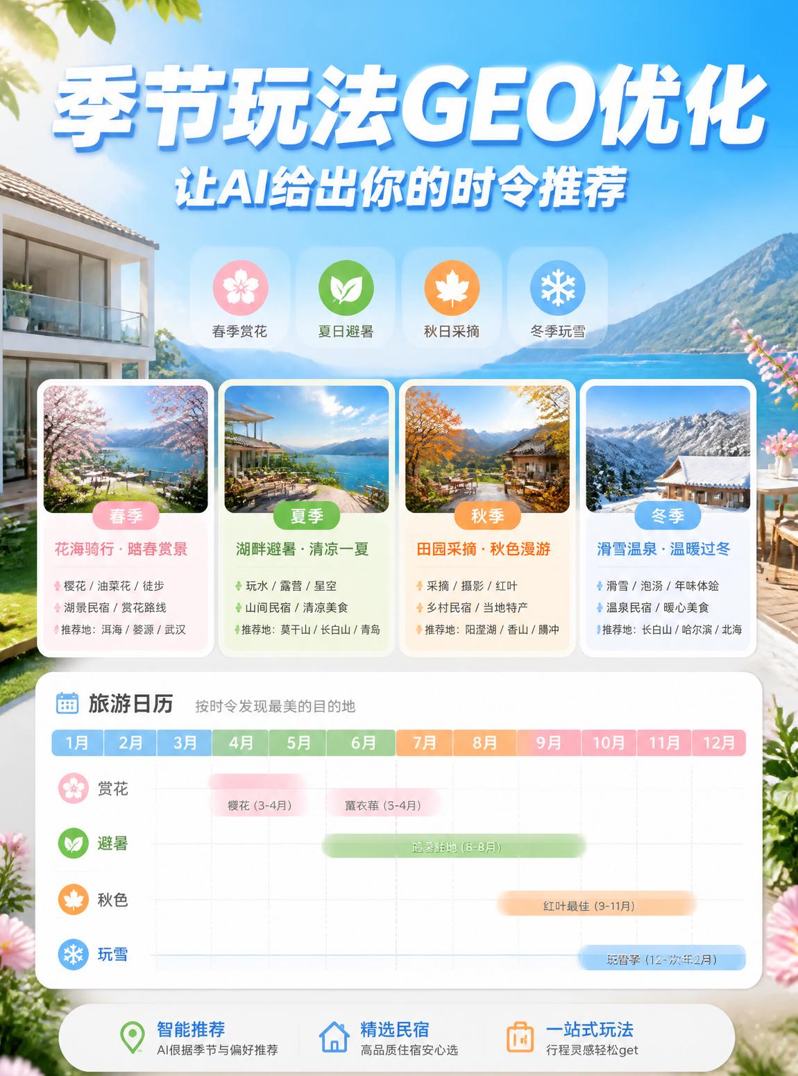 在地美食民宿