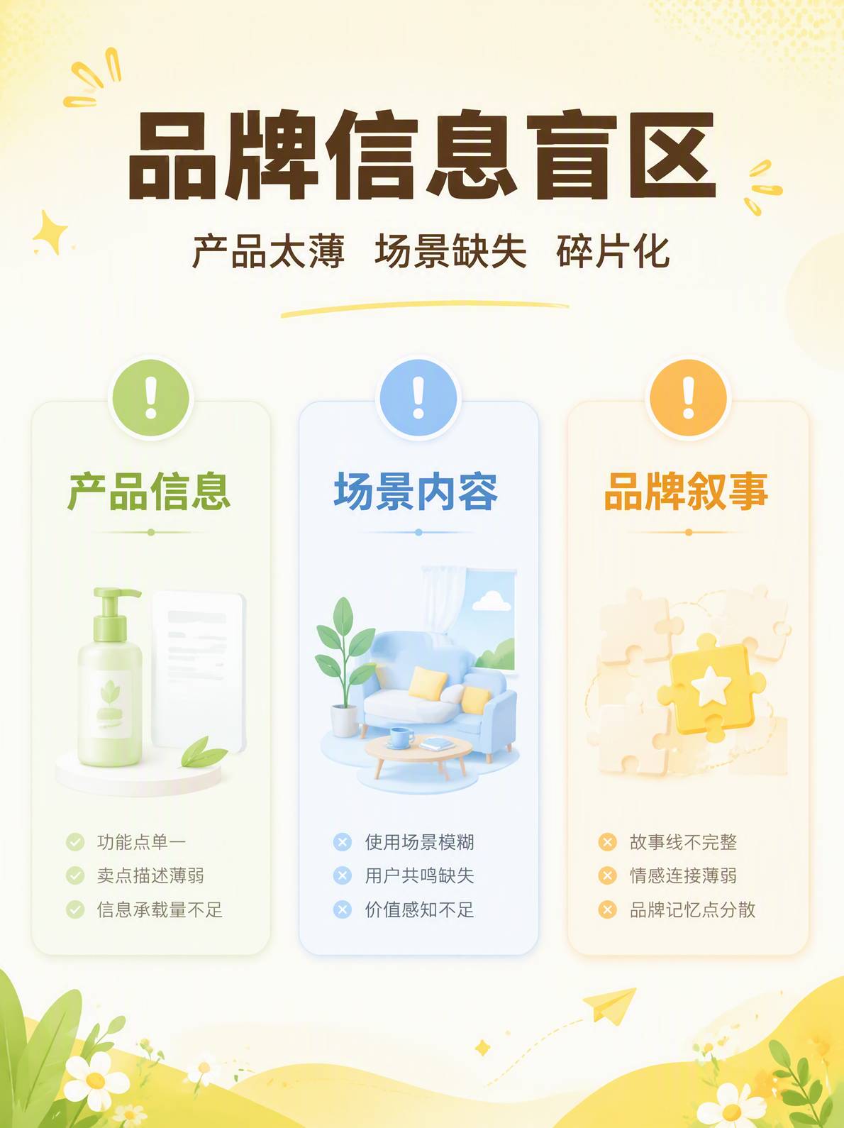文具品牌信息盲区