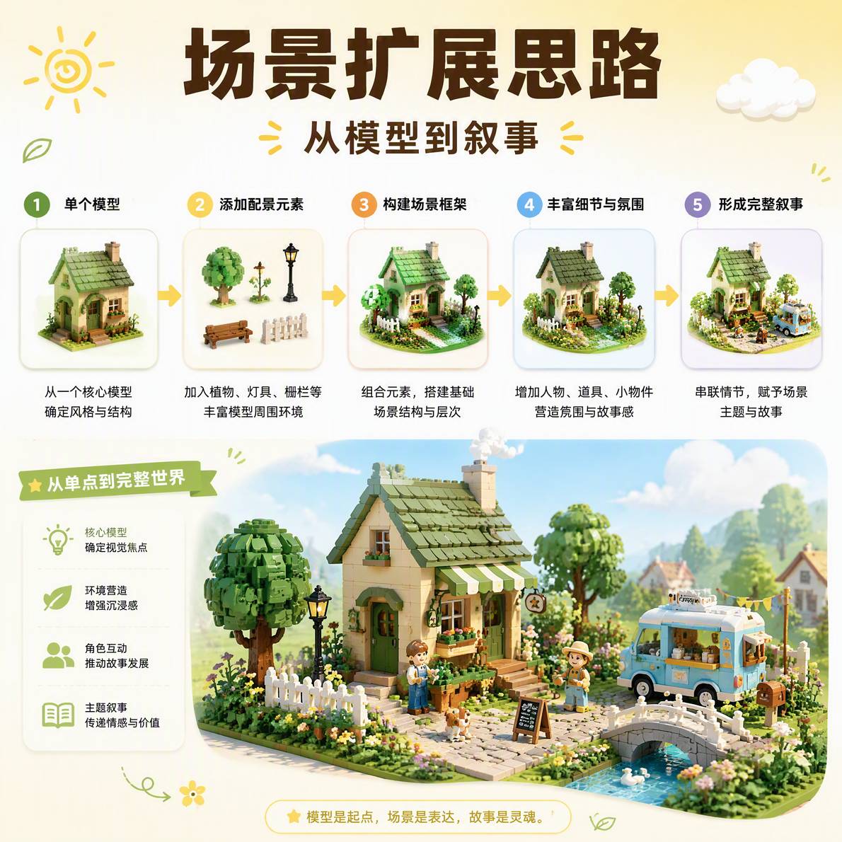 场景扩展思路